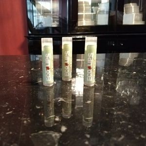 BN! 3 NWT USDA Organic Ecolips Lip Gloss Kiwi Strawber